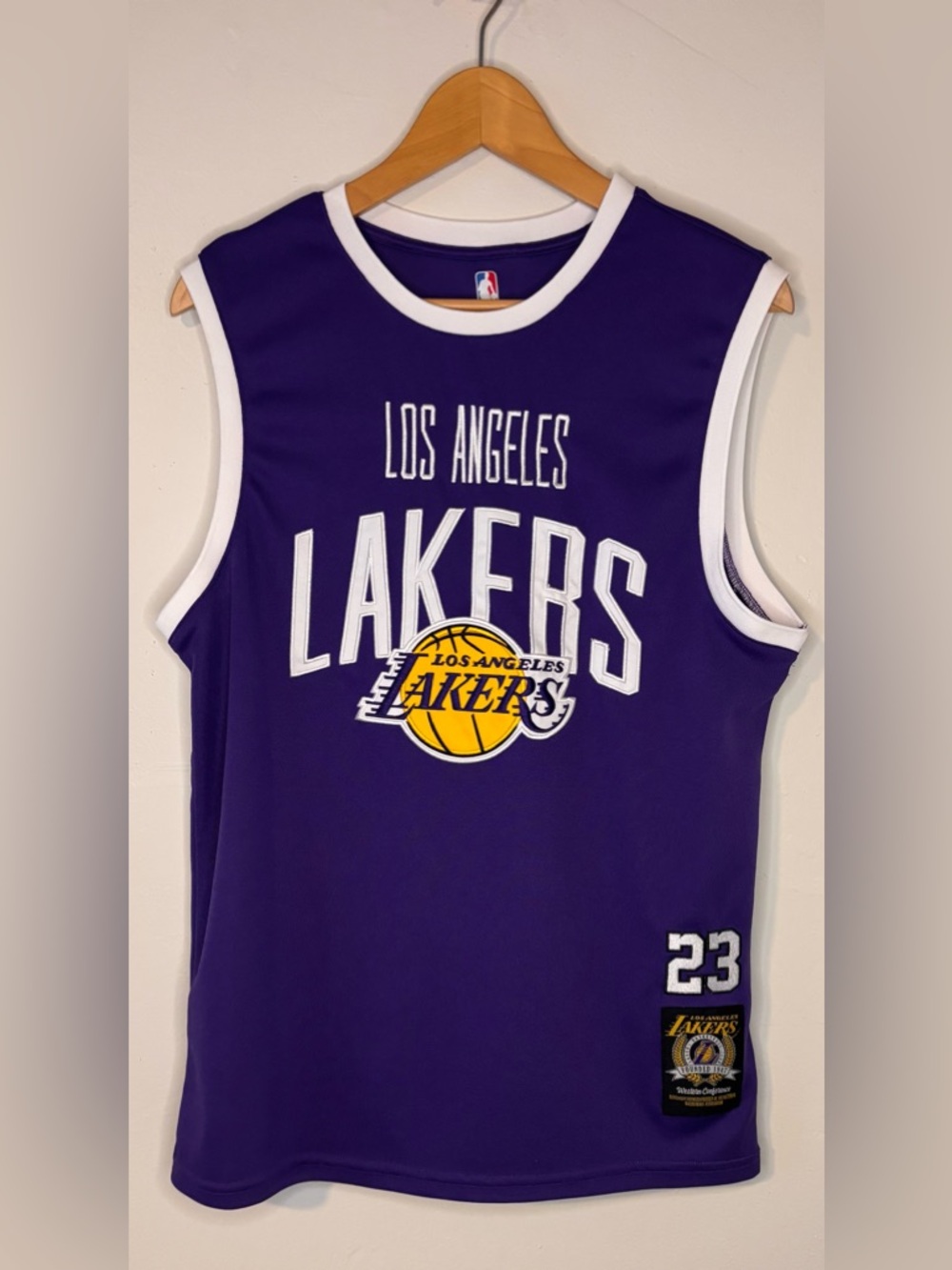 Los Angeles Lakers Lebron James Jersey #23 Men S Basketball Club Who's The Man
